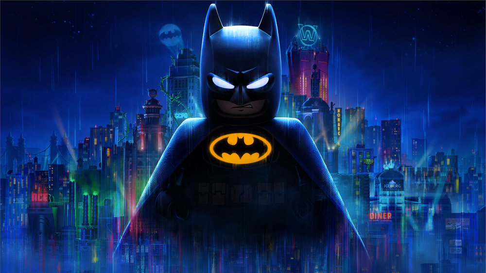 LEGO Batman