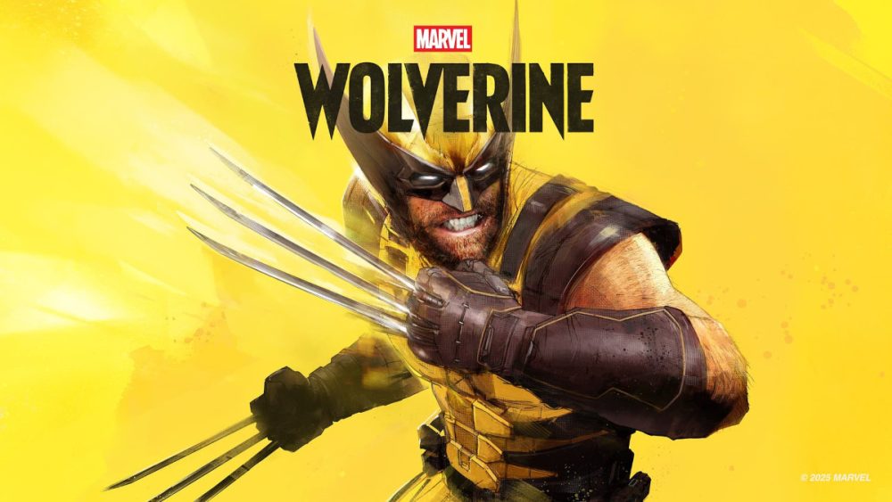 Wolverine game key art wide