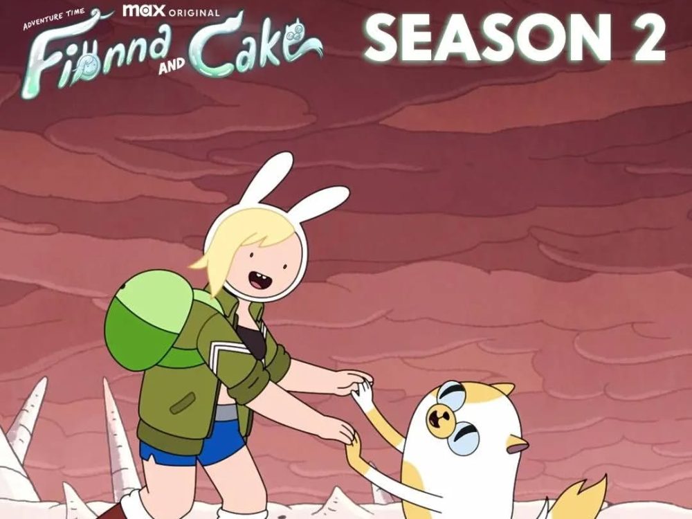 Fionna and Cake